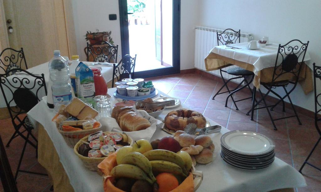 Kerkent Bed & Breakfast Агридженто Екстериор снимка