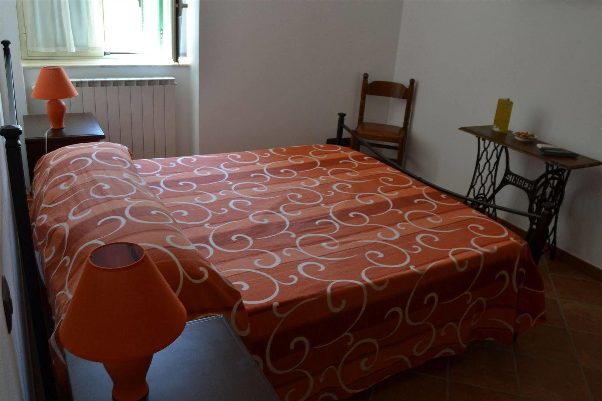 Kerkent Bed & Breakfast Агридженто Екстериор снимка